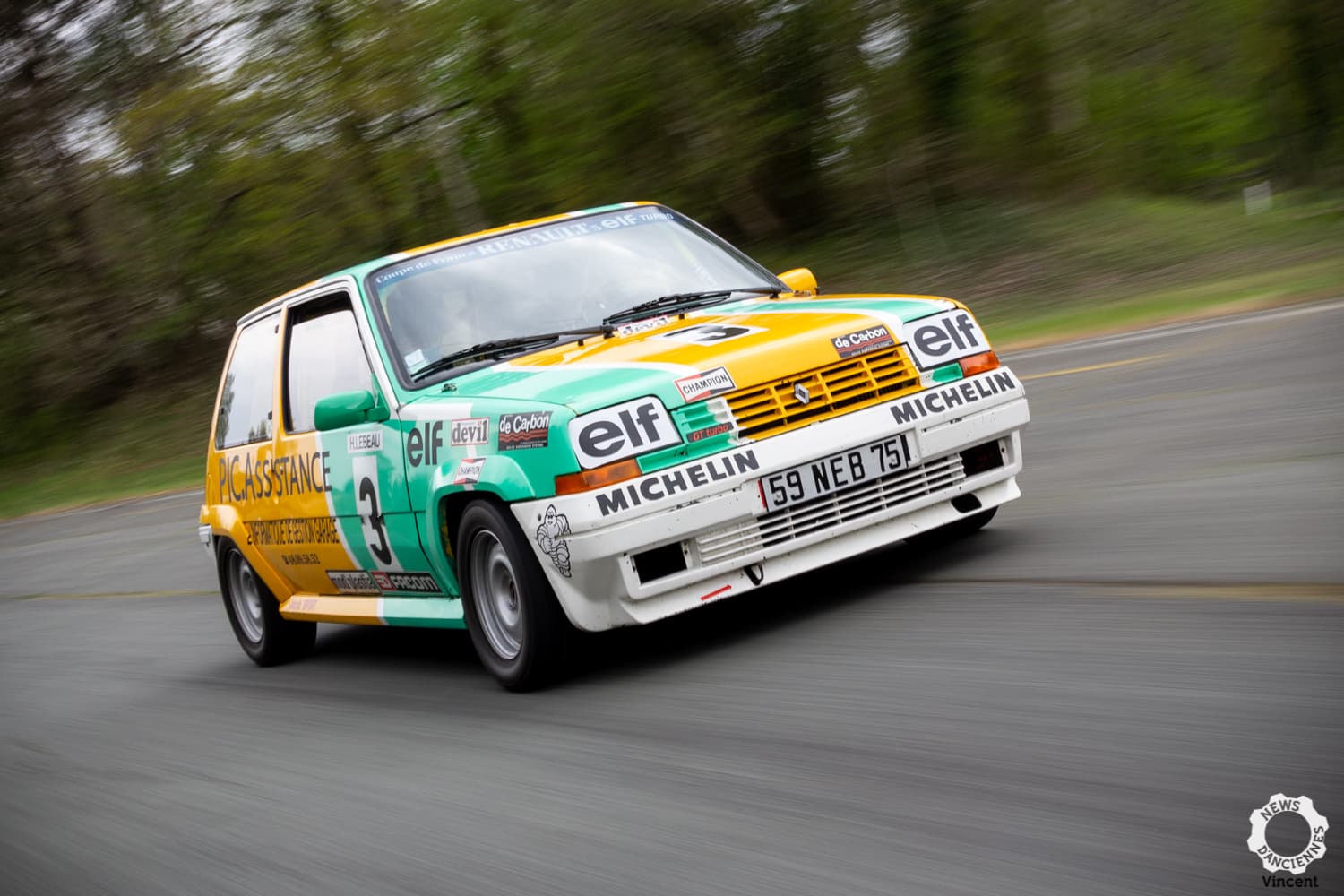 Compétition Historique