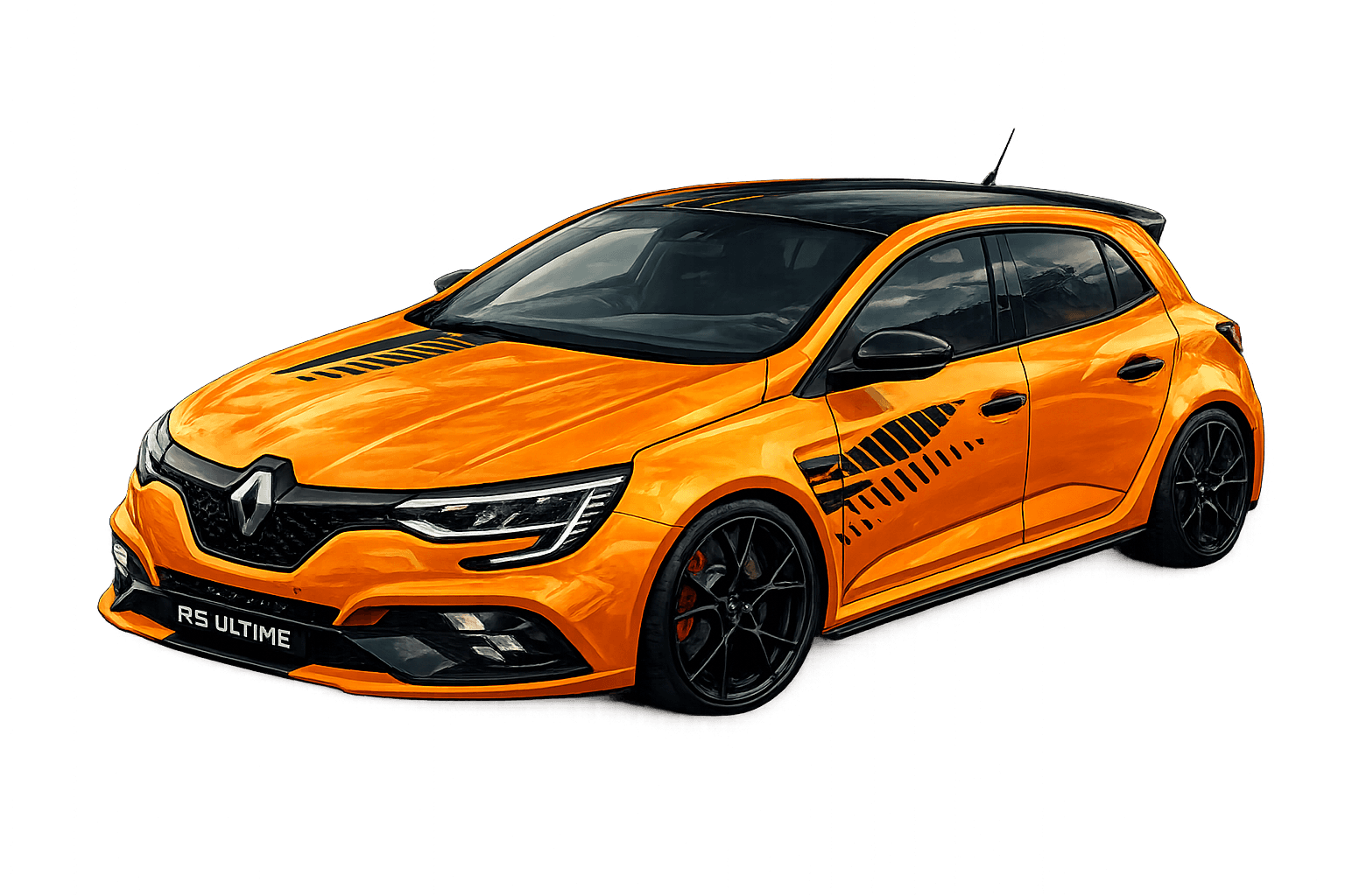 Renault M4RS