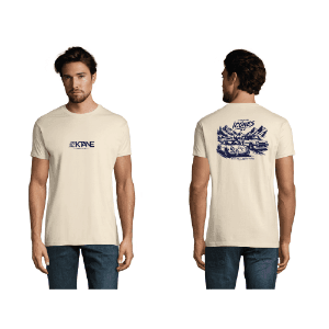 T-shirt Oktane Events Club